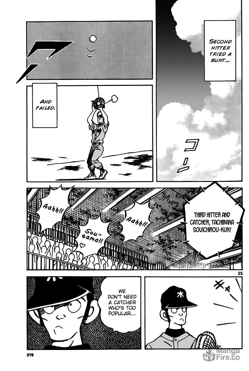 Read MIX chapter 9 image 24 on Lezhin