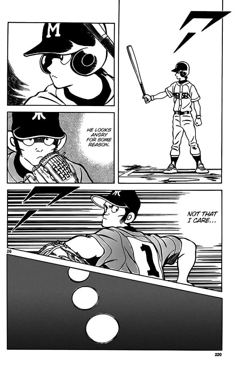 Read MIX chapter 9 image 25 on Lezhin