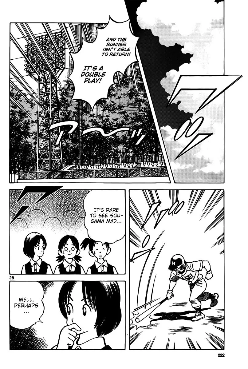 Read MIX chapter 9 image 27 on Lezhin