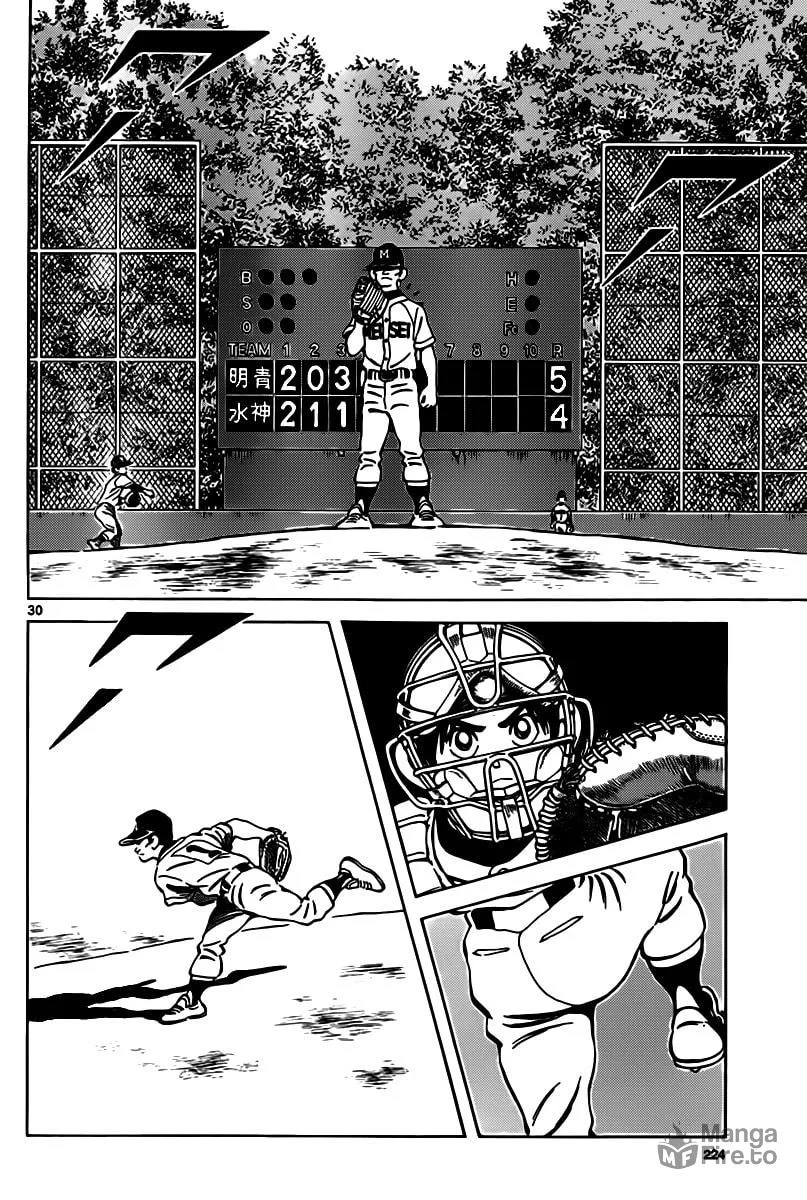 Read MIX chapter 9 image 29 on Lezhin