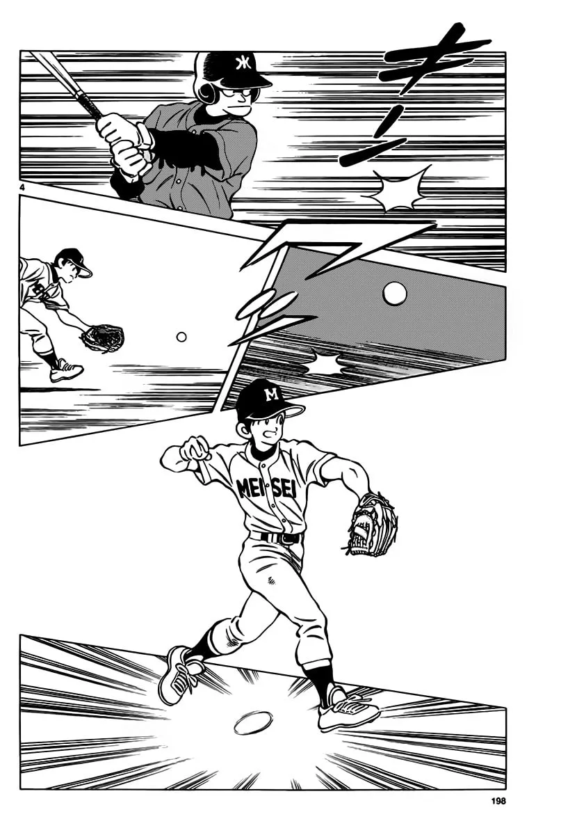 Read MIX chapter 9 image 3 on Lezhin