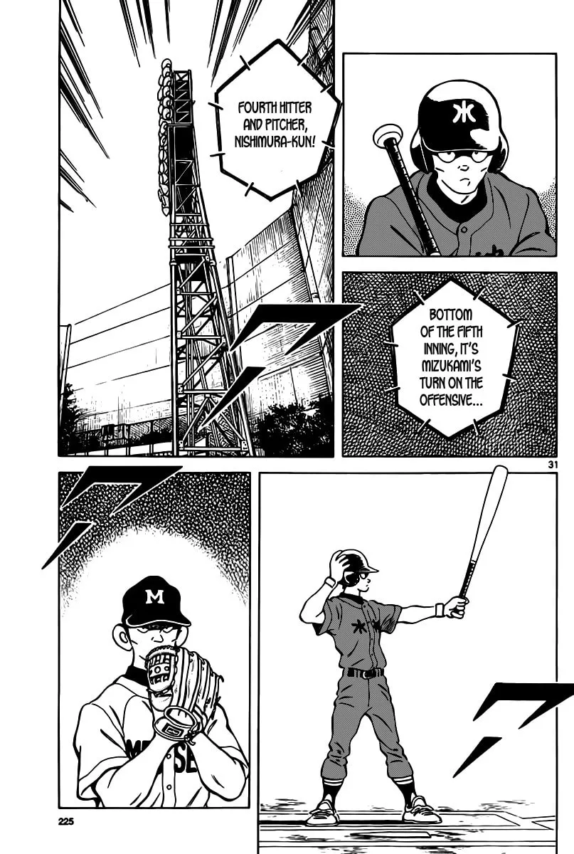 Read MIX chapter 9 image 30 on Lezhin