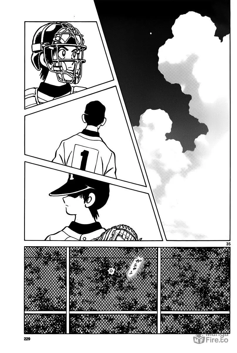 Read MIX chapter 9 image 34 on Lezhin