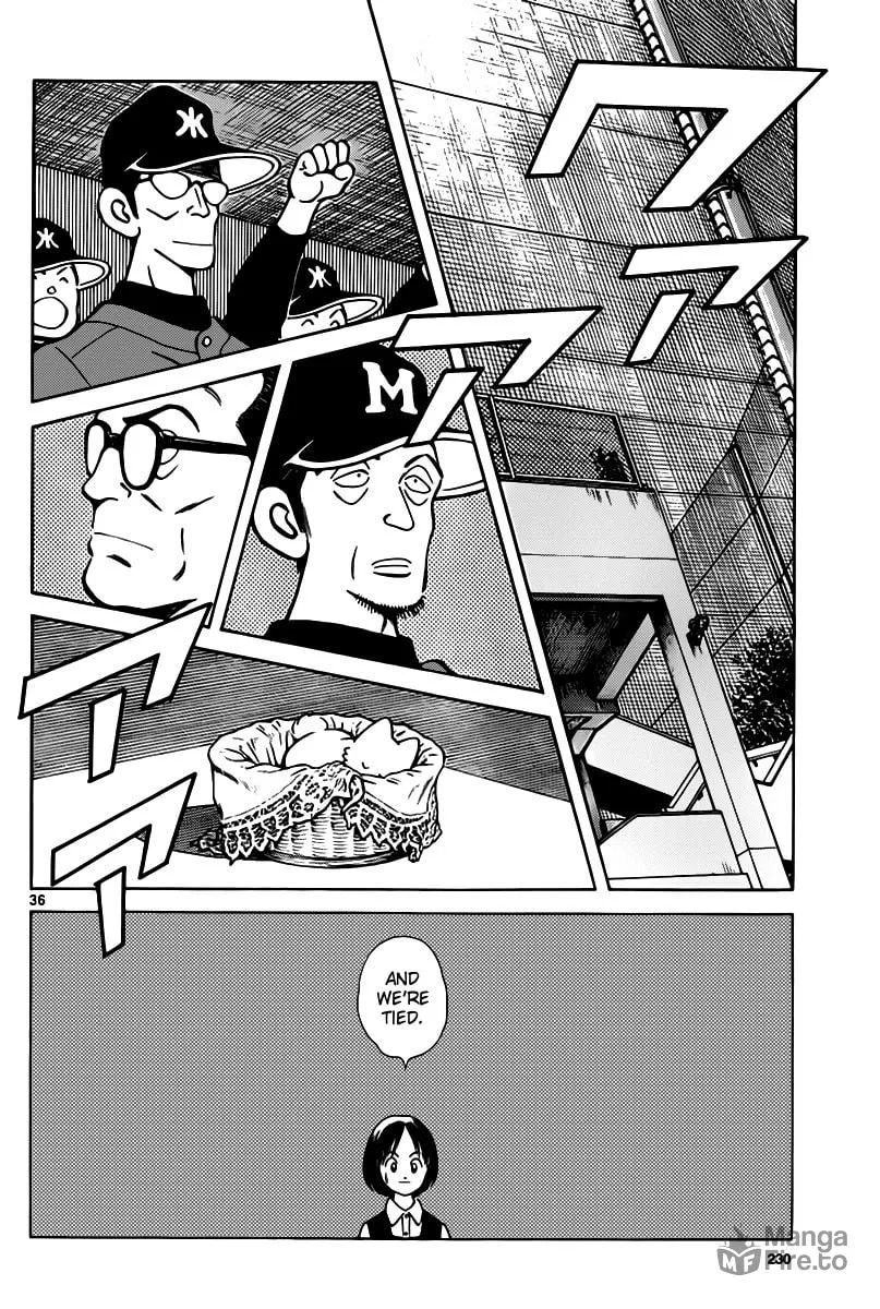 Read MIX chapter 9 image 35 on Lezhin