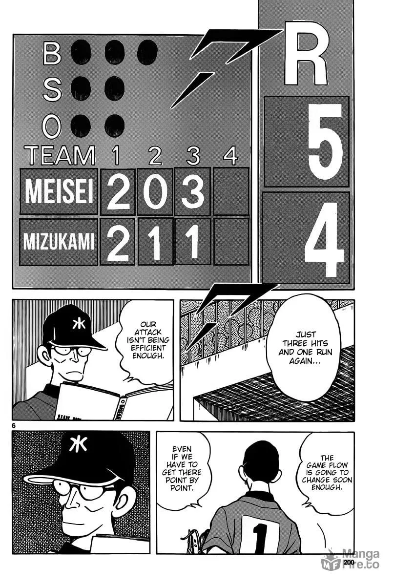 Read MIX chapter 9 image 5 on Lezhin