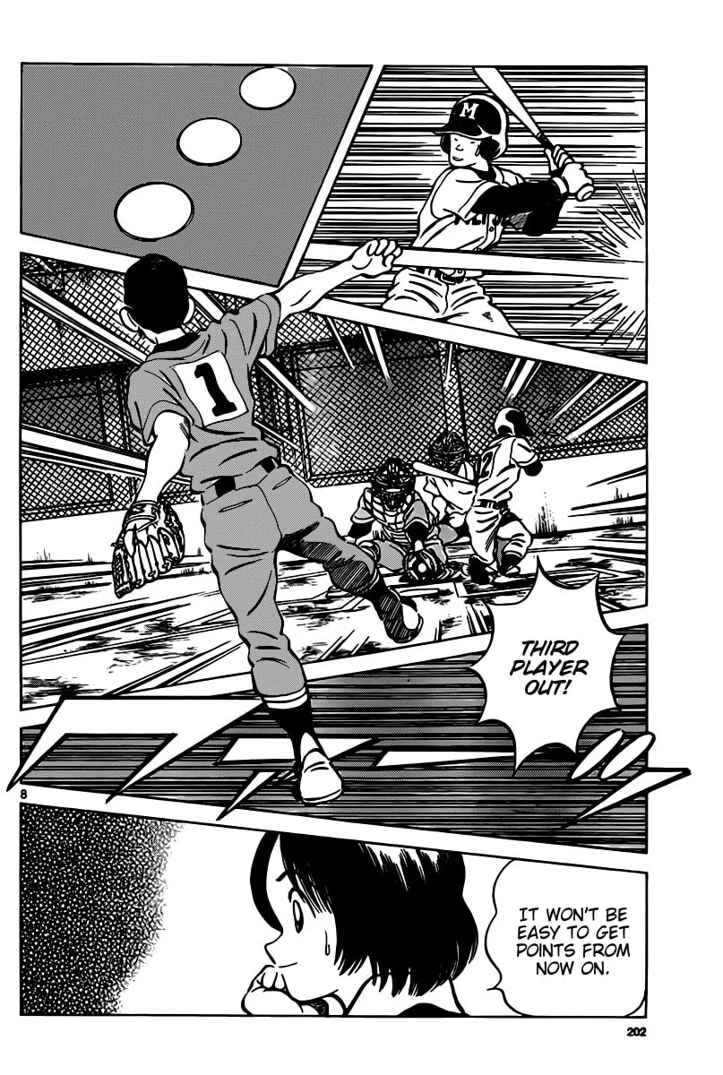 Read MIX chapter 9 image 7 on Lezhin