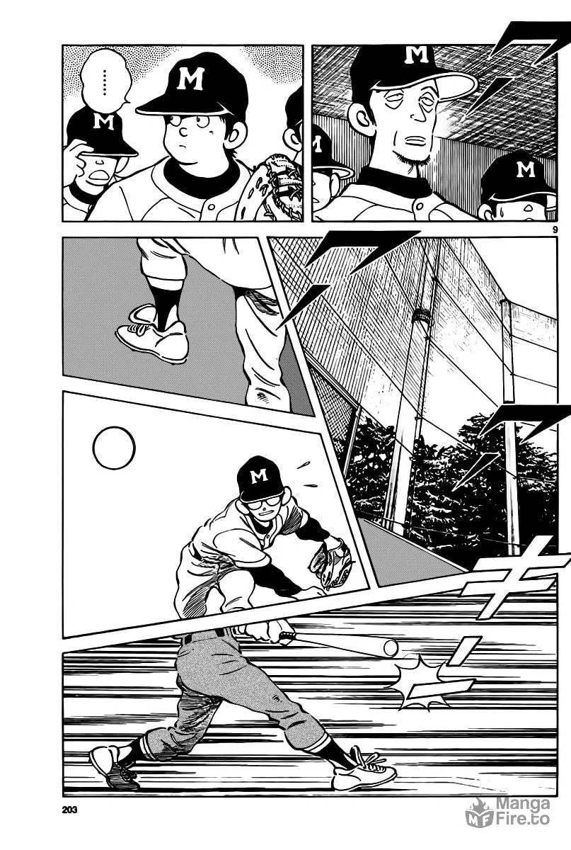 Read MIX chapter 9 image 8 on Lezhin
