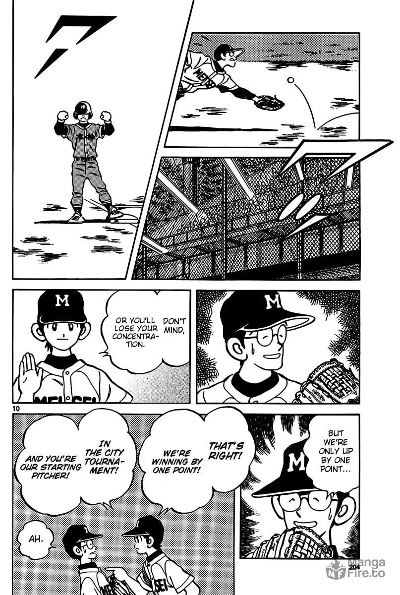 Read MIX chapter 9 image 9 on Lezhin