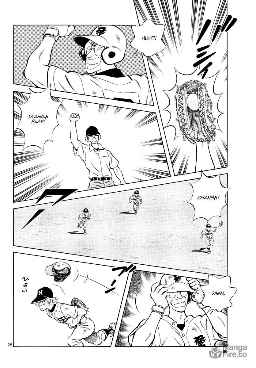 Read MIX chapter 91 image 26 on Lezhin