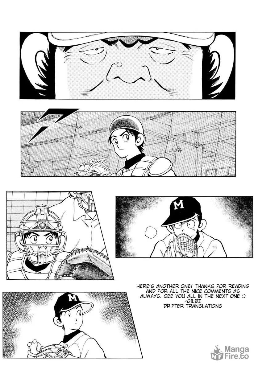 Read MIX chapter 91 image 29 on Lezhin