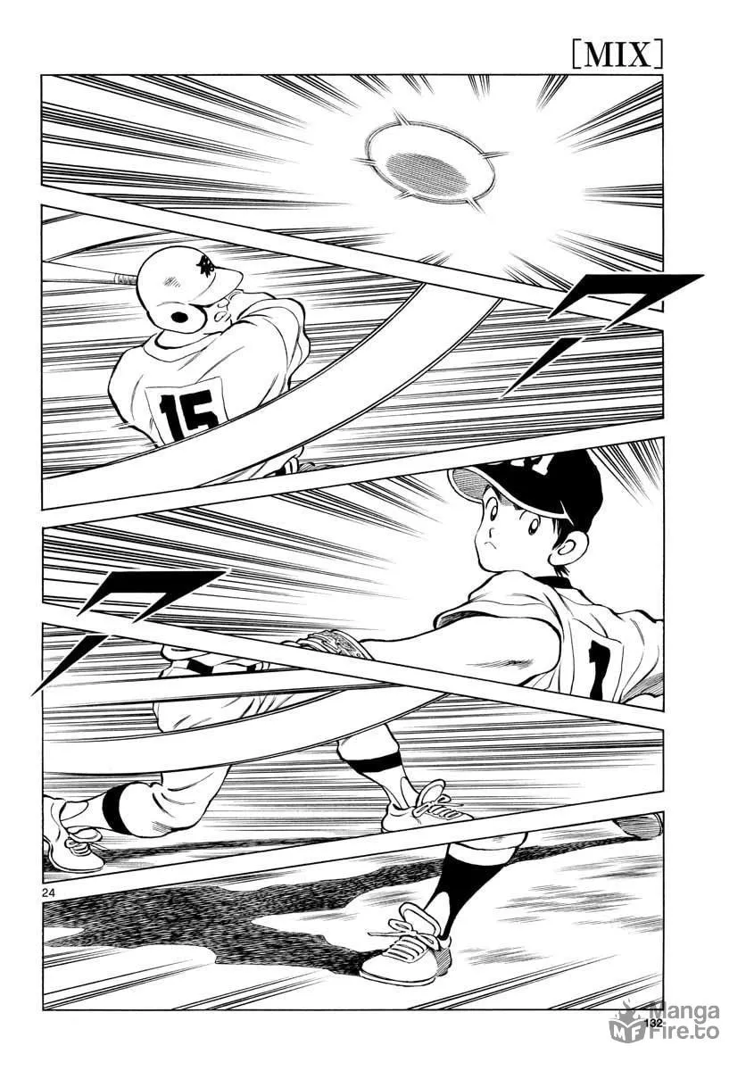 Read MIX chapter 92 image 23 on Lezhin