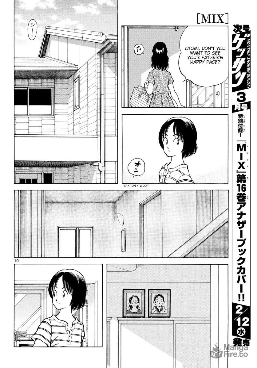 Read MIX chapter 93 image 9 on Lezhin