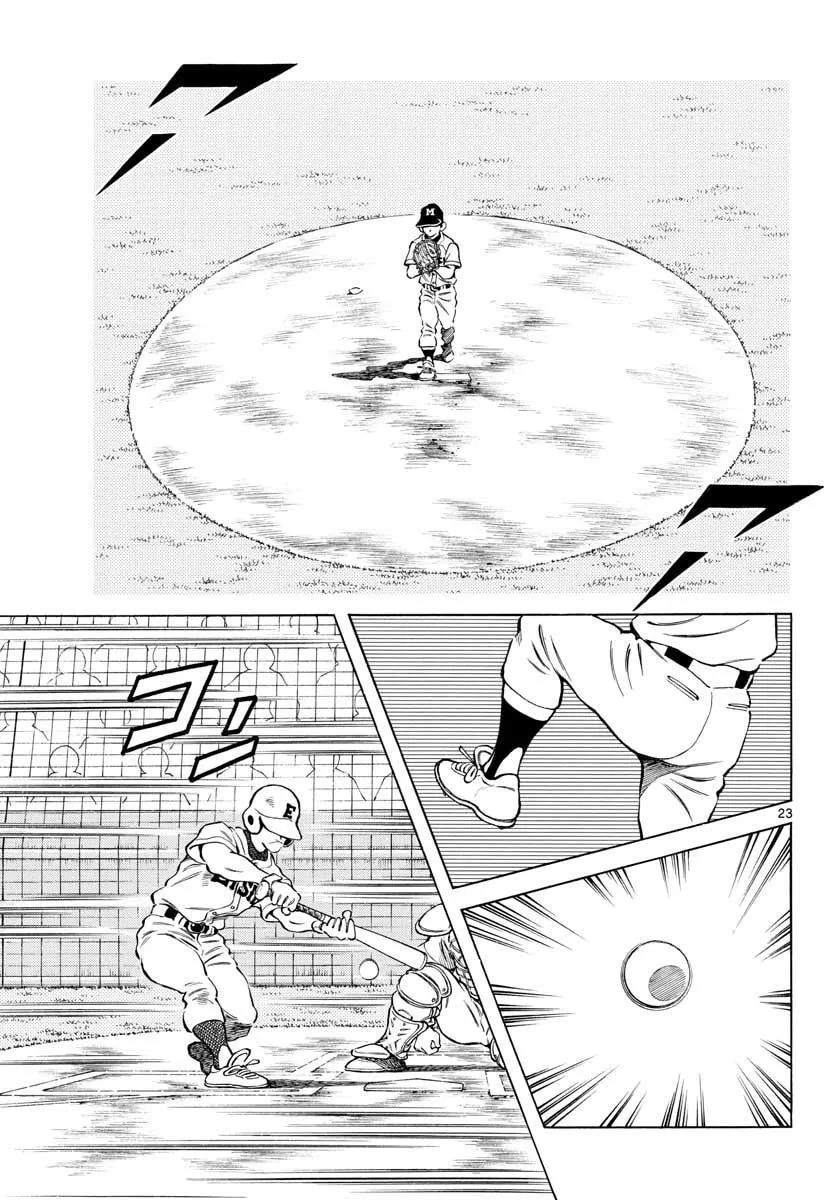 Read MIX chapter 94 image 22 on Lezhin