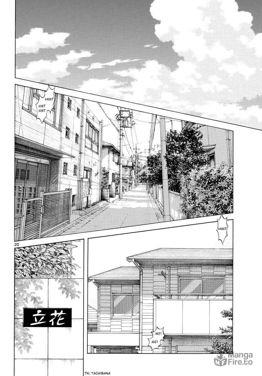 Read MIX chapter 95 image 19 on Lezhin