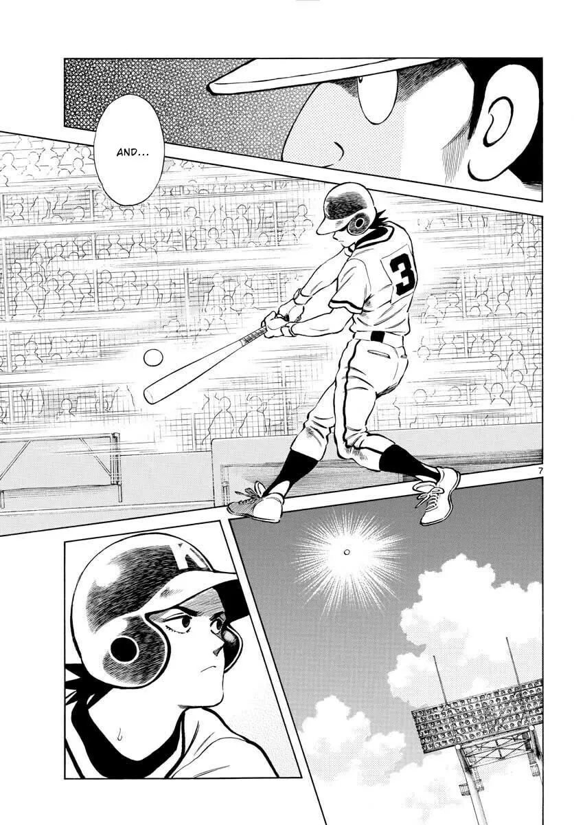 Read MIX chapter 95 image 6 on Lezhin