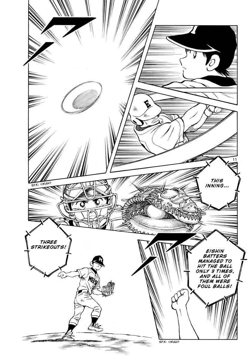 Read MIX chapter 96 image 10 on Lezhin