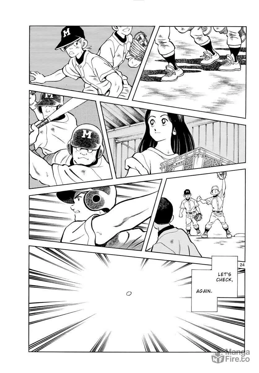 Read MIX chapter 97 image 23 on Lezhin