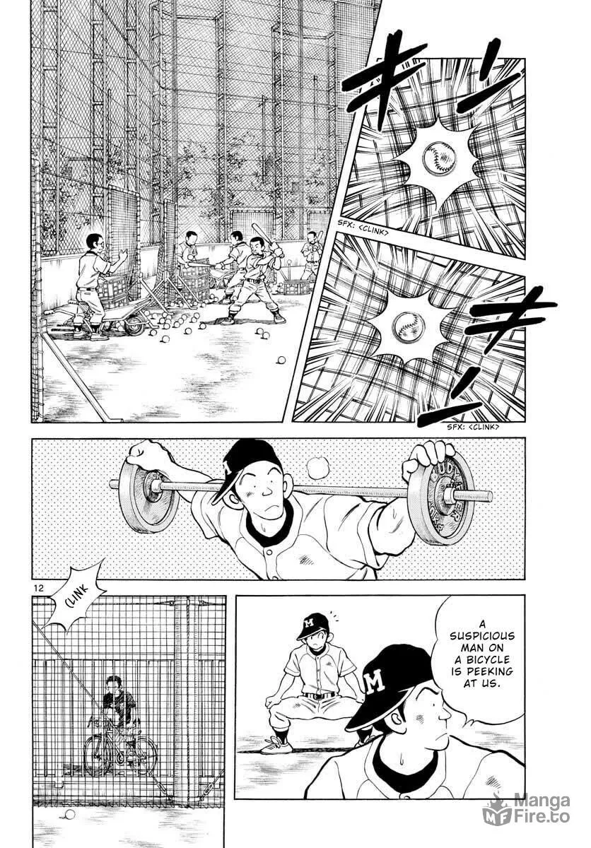 Read MIX chapter 98 image 11 on Lezhin