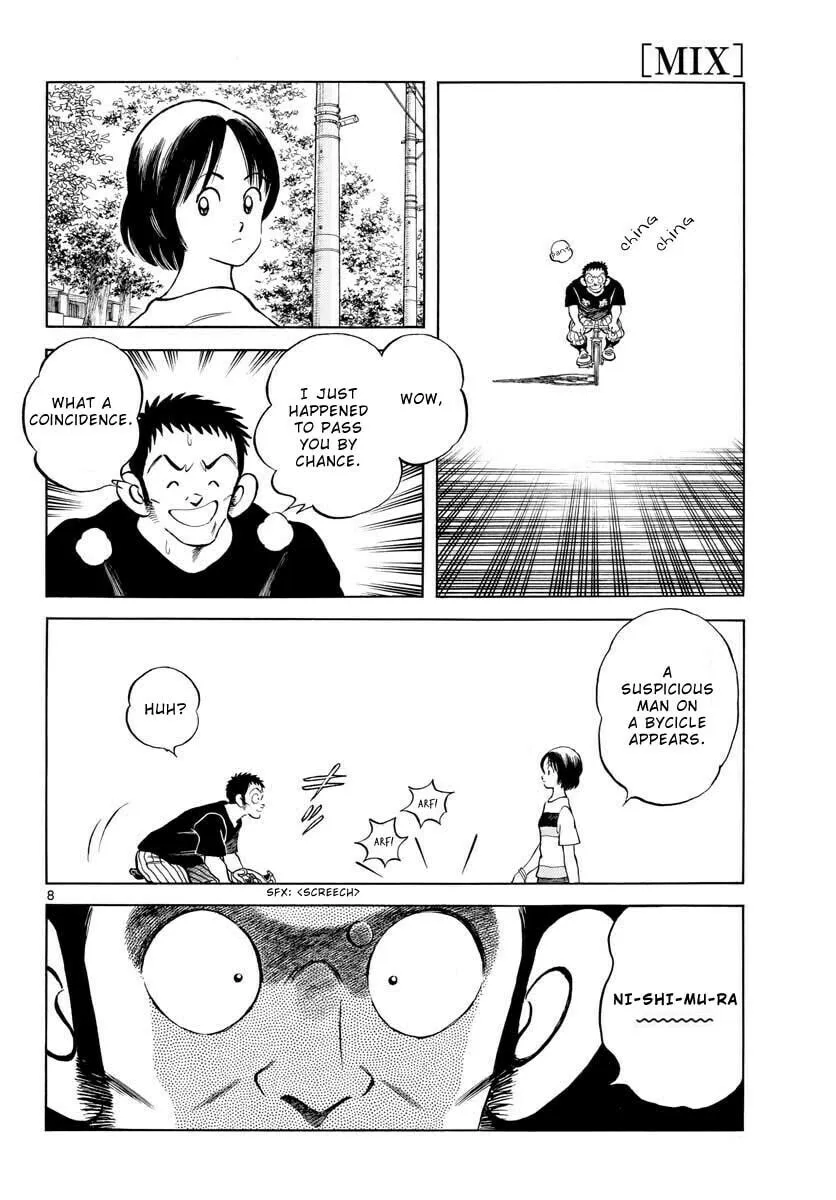 Read MIX chapter 98 image 7 on Lezhin