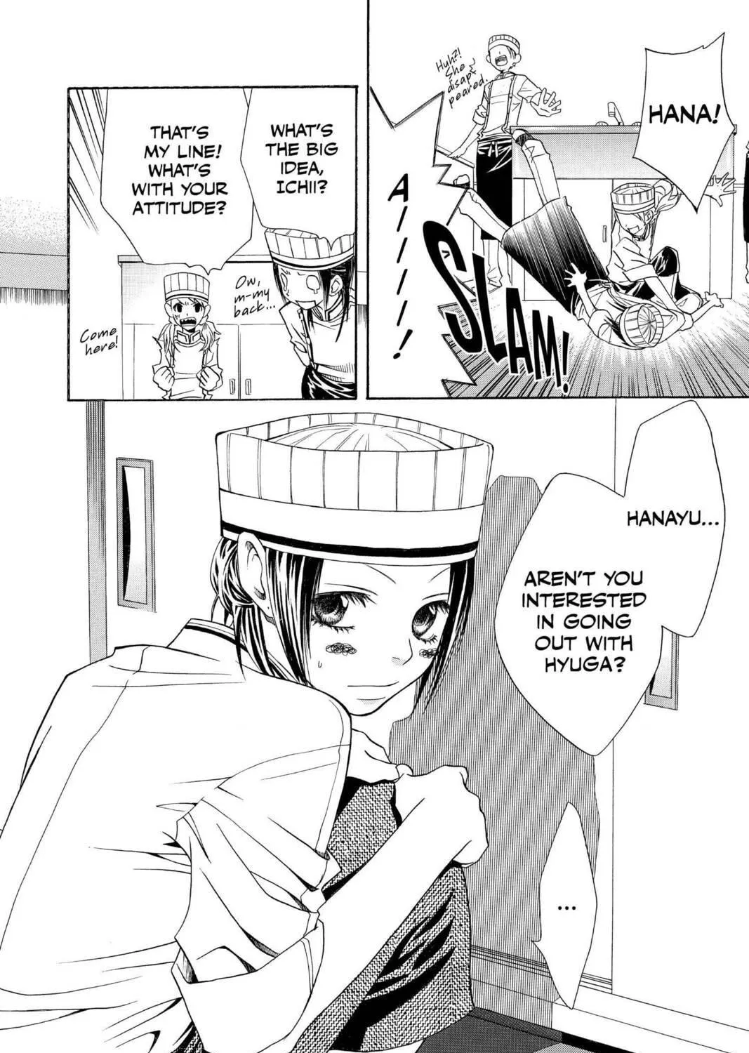 Read Mixed Vegetables chapter 1 image 16 on Lezhin