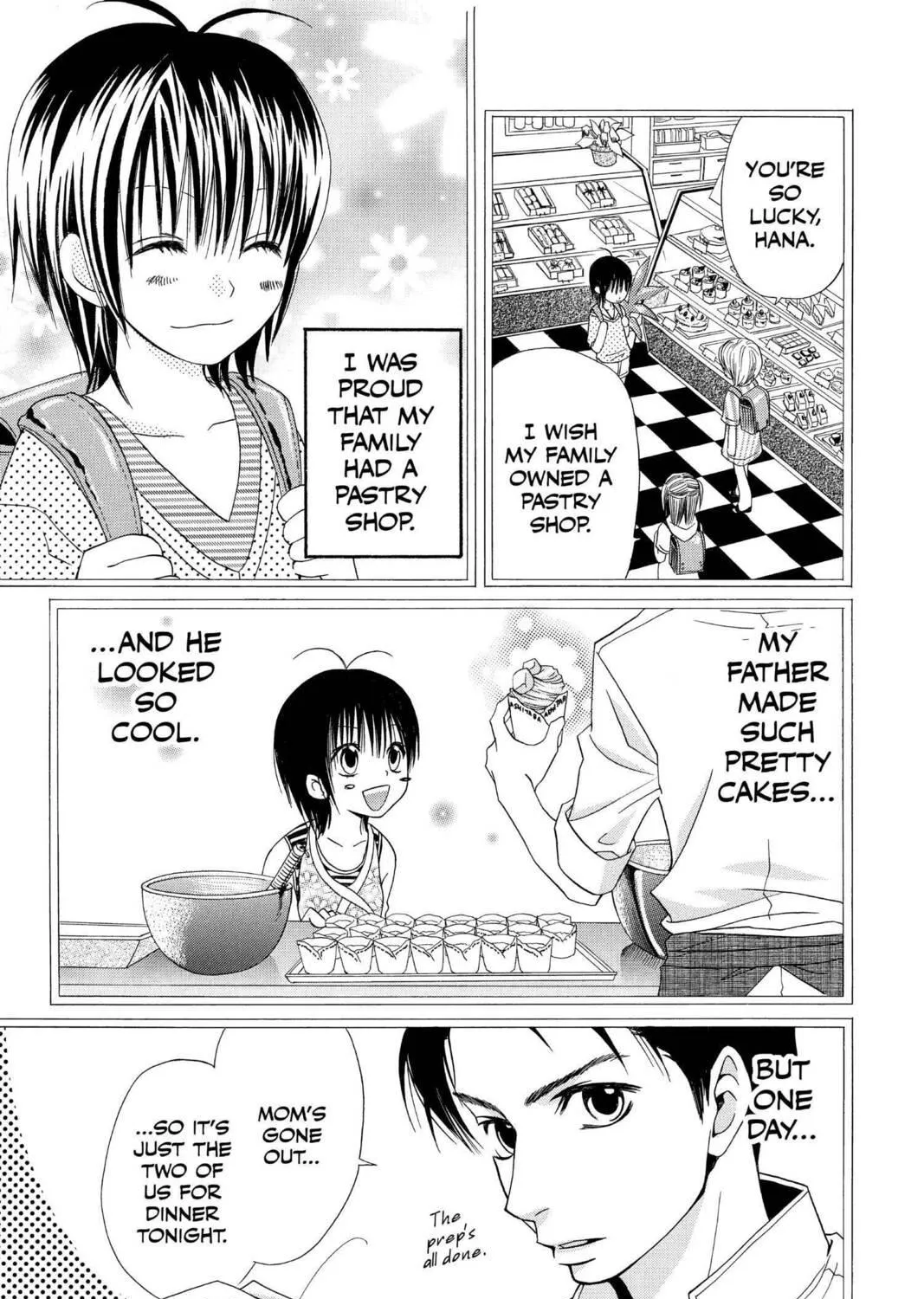 Read Mixed Vegetables chapter 1 image 22 on Lezhin