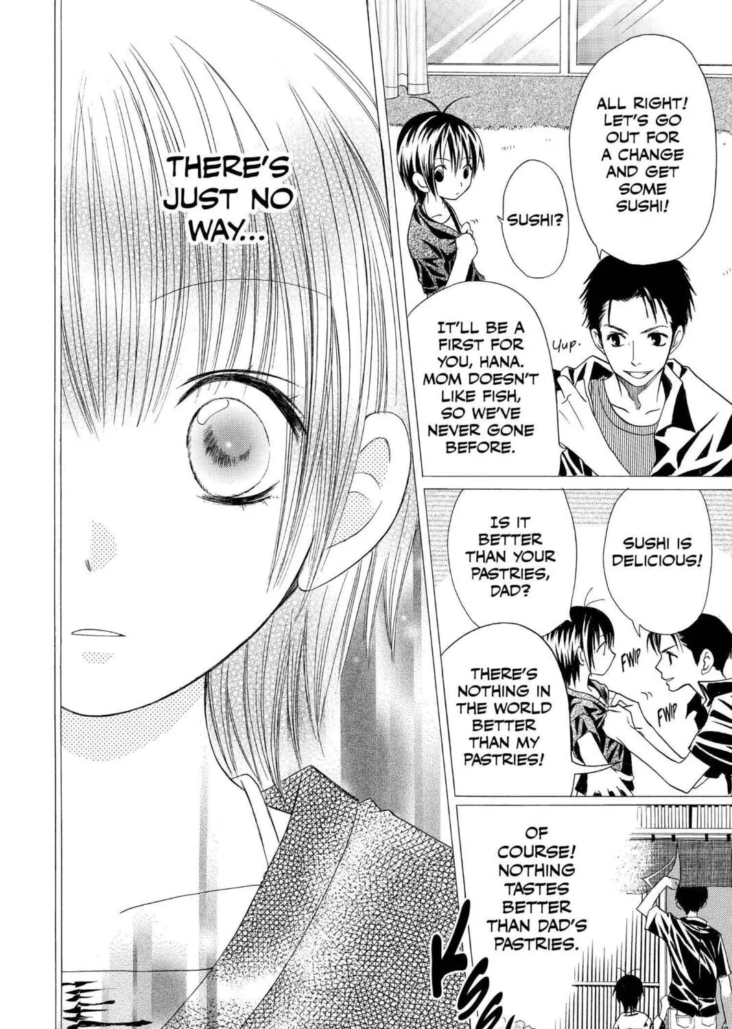 Read Mixed Vegetables chapter 1 image 24 on Lezhin
