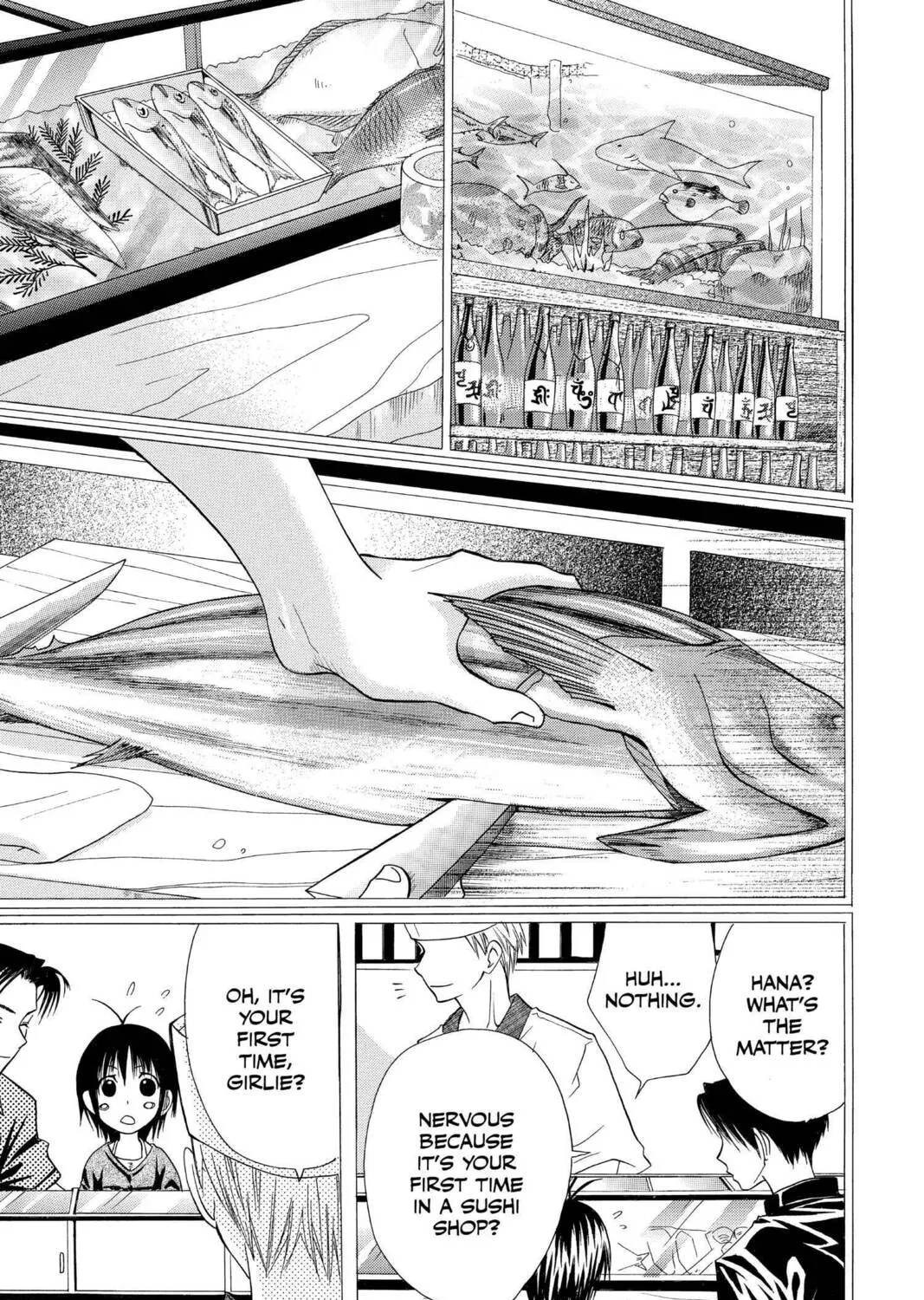 Read Mixed Vegetables chapter 1 image 26 on Lezhin