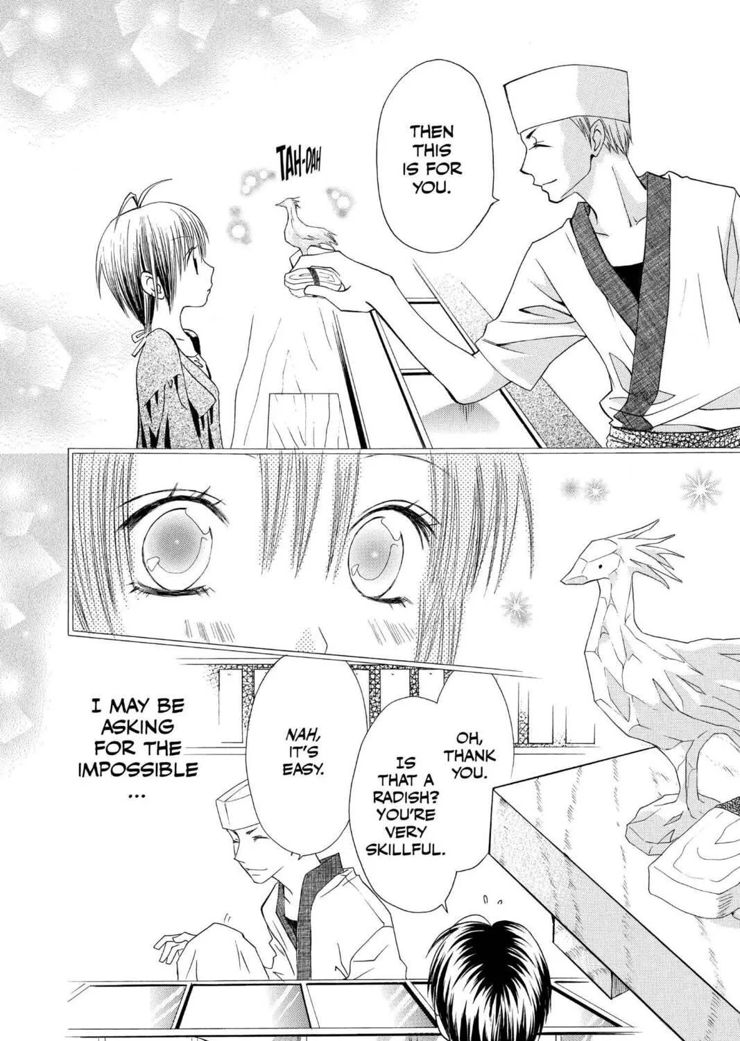 Read Mixed Vegetables chapter 1 image 28 on Lezhin