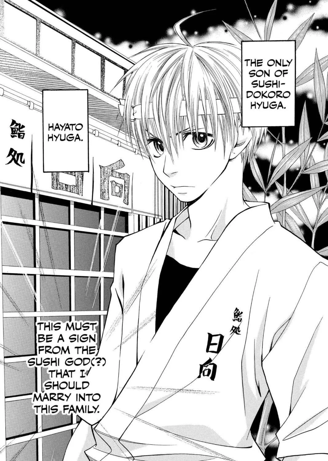 Read Mixed Vegetables chapter 1 image 34 on Lezhin