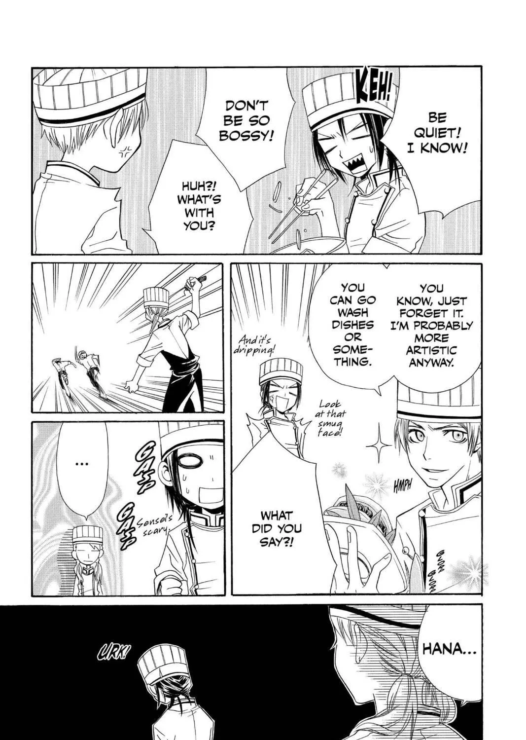 Read Mixed Vegetables chapter 1 image 38 on Lezhin