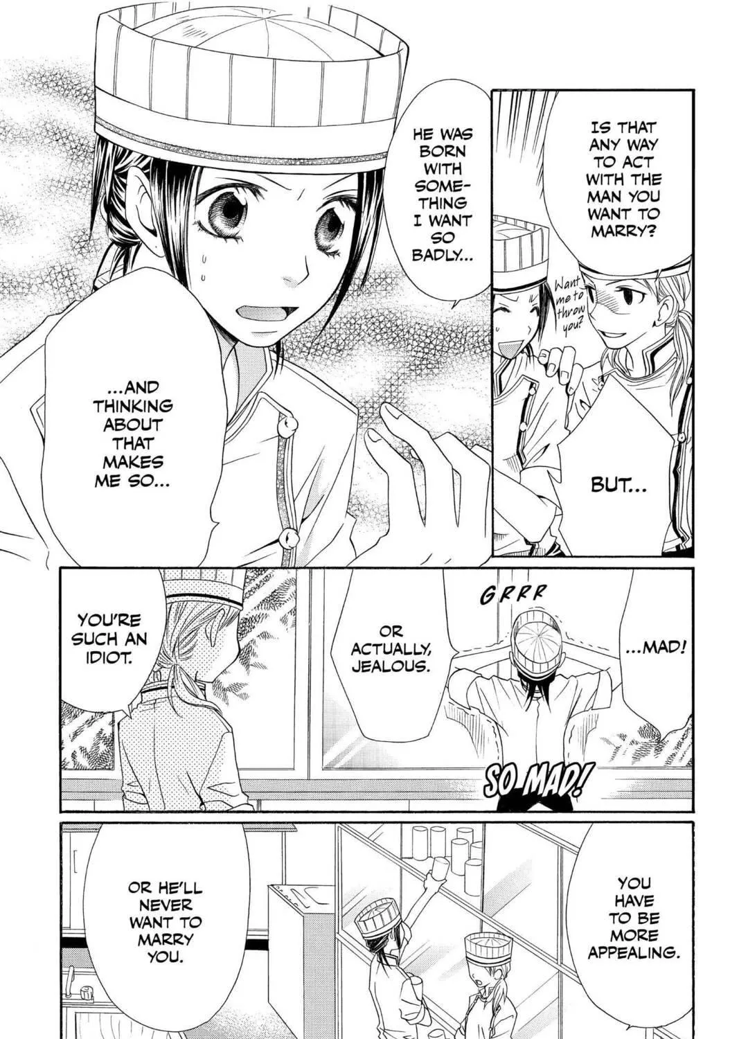 Read Mixed Vegetables chapter 1 image 40 on Lezhin