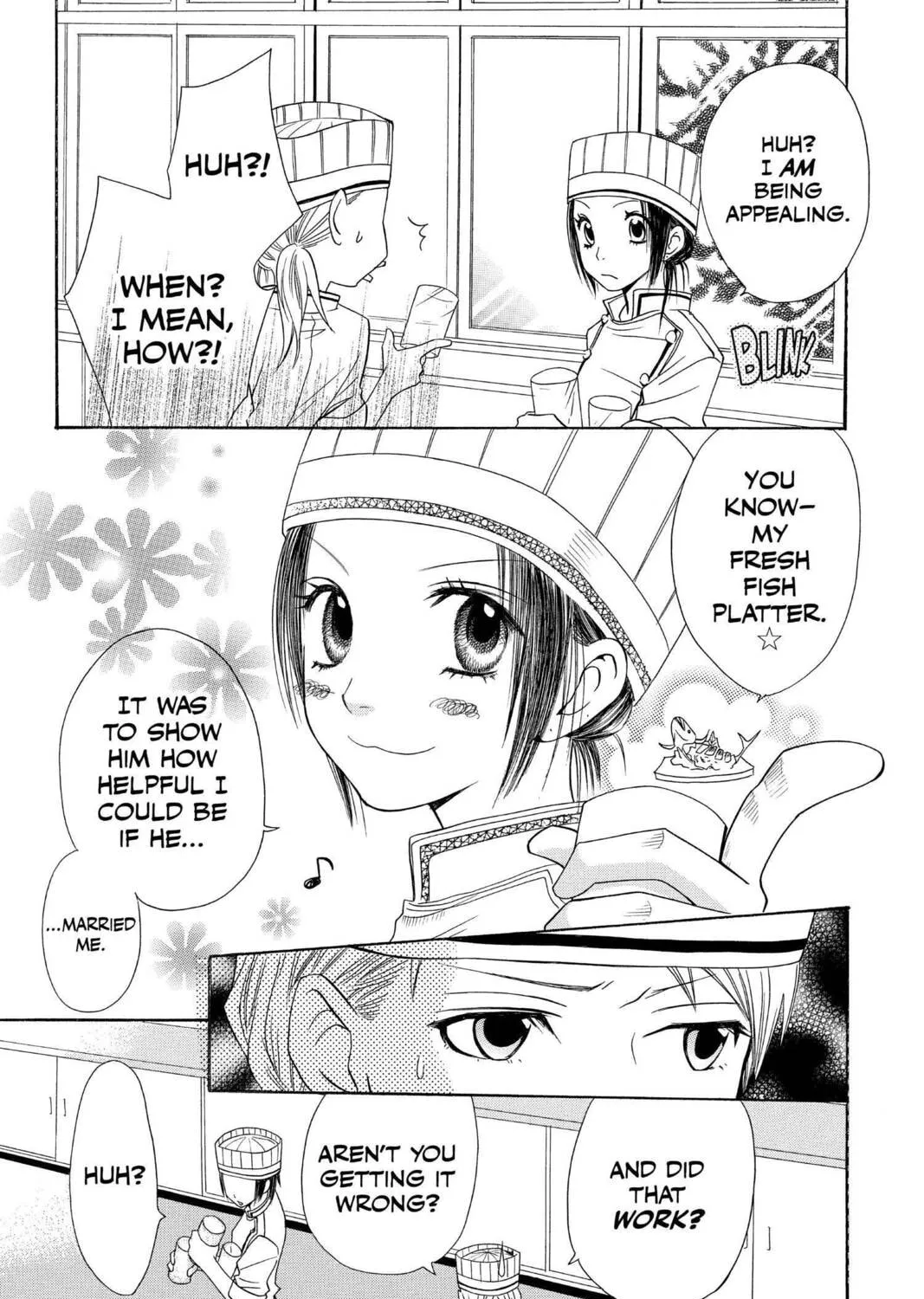 Read Mixed Vegetables chapter 1 image 42 on Lezhin