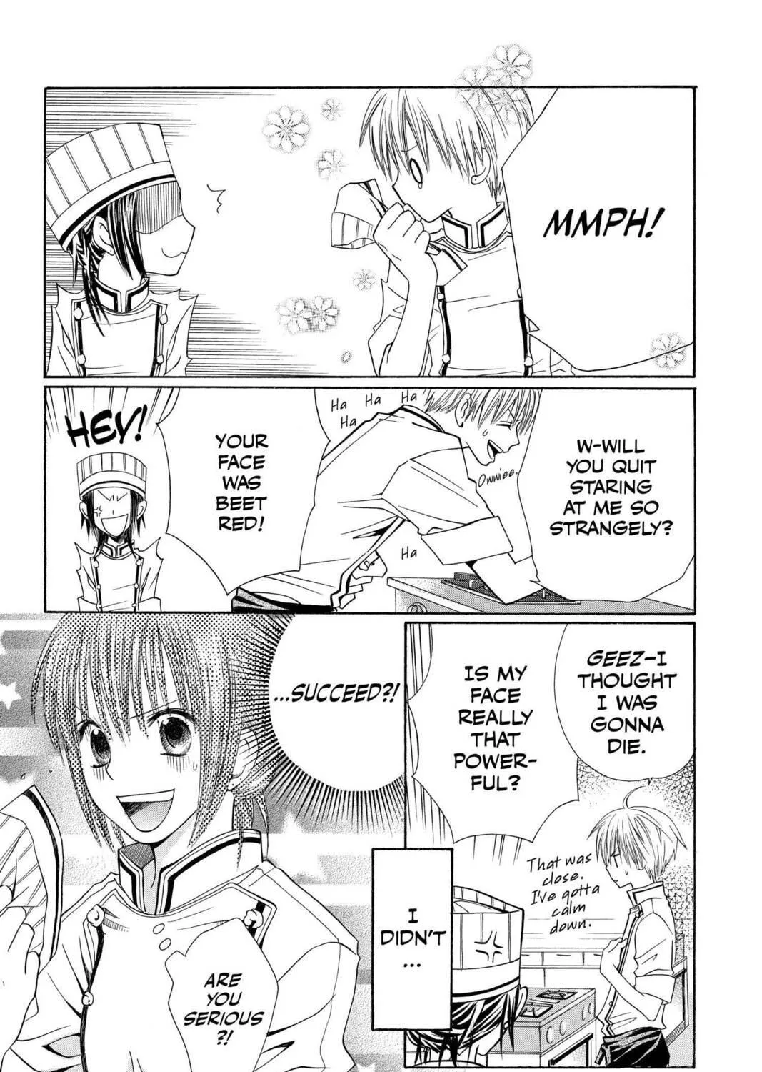 Read Mixed Vegetables chapter 1 image 46 on Lezhin