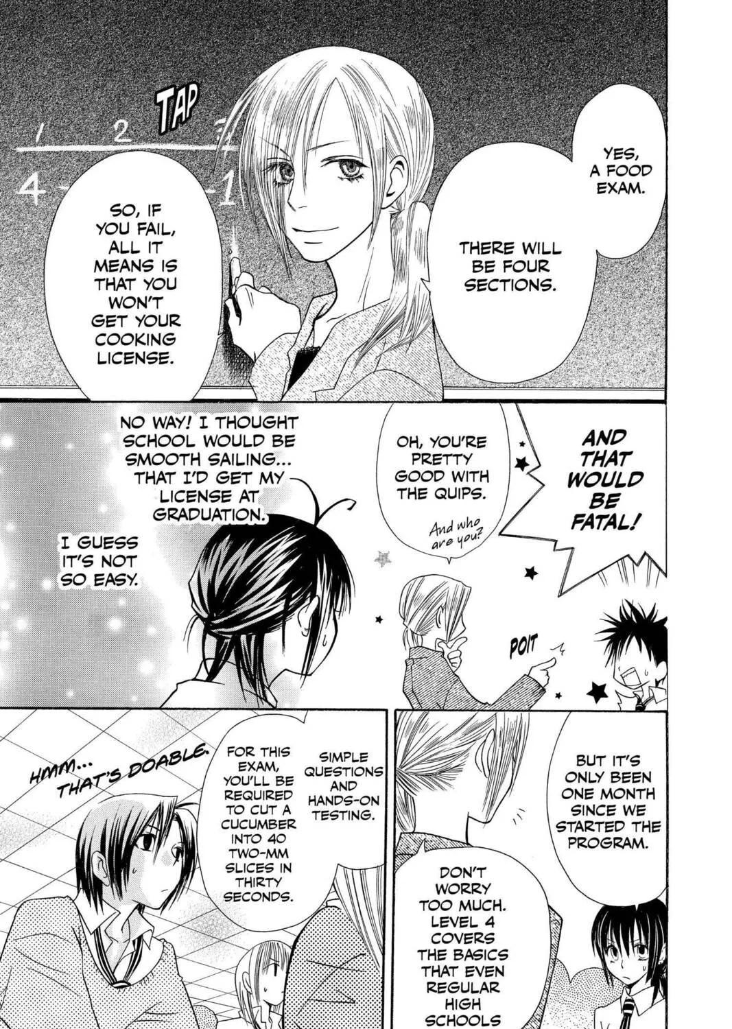 Read Mixed Vegetables chapter 1 image 50 on Lezhin