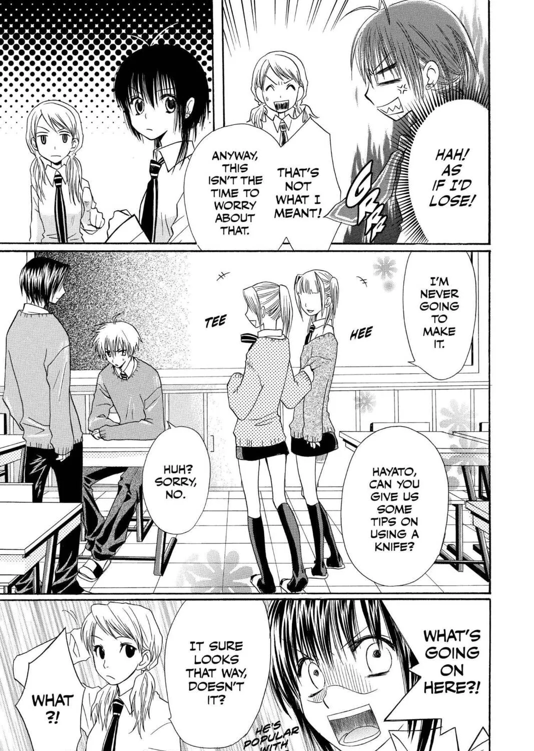Read Mixed Vegetables chapter 1 image 54 on Lezhin