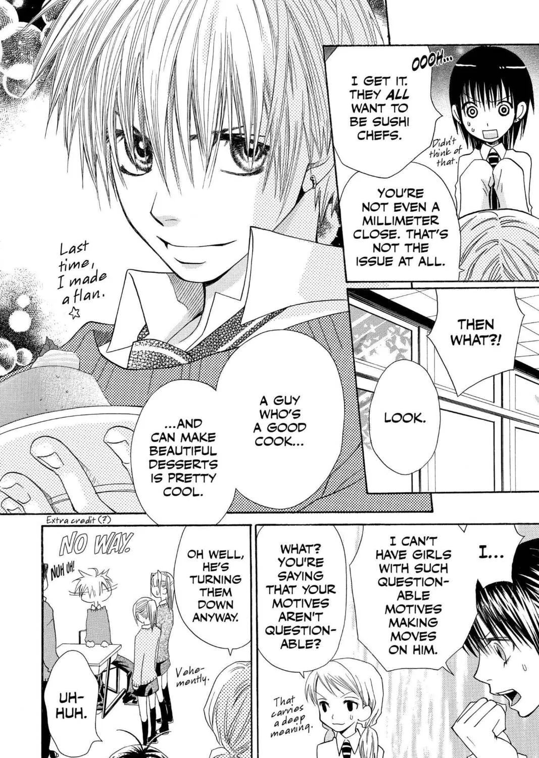 Read Mixed Vegetables chapter 1 image 56 on Lezhin