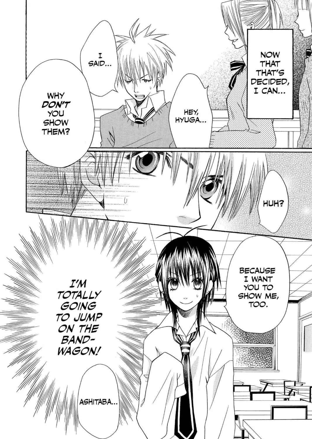 Read Mixed Vegetables chapter 1 image 60 on Lezhin