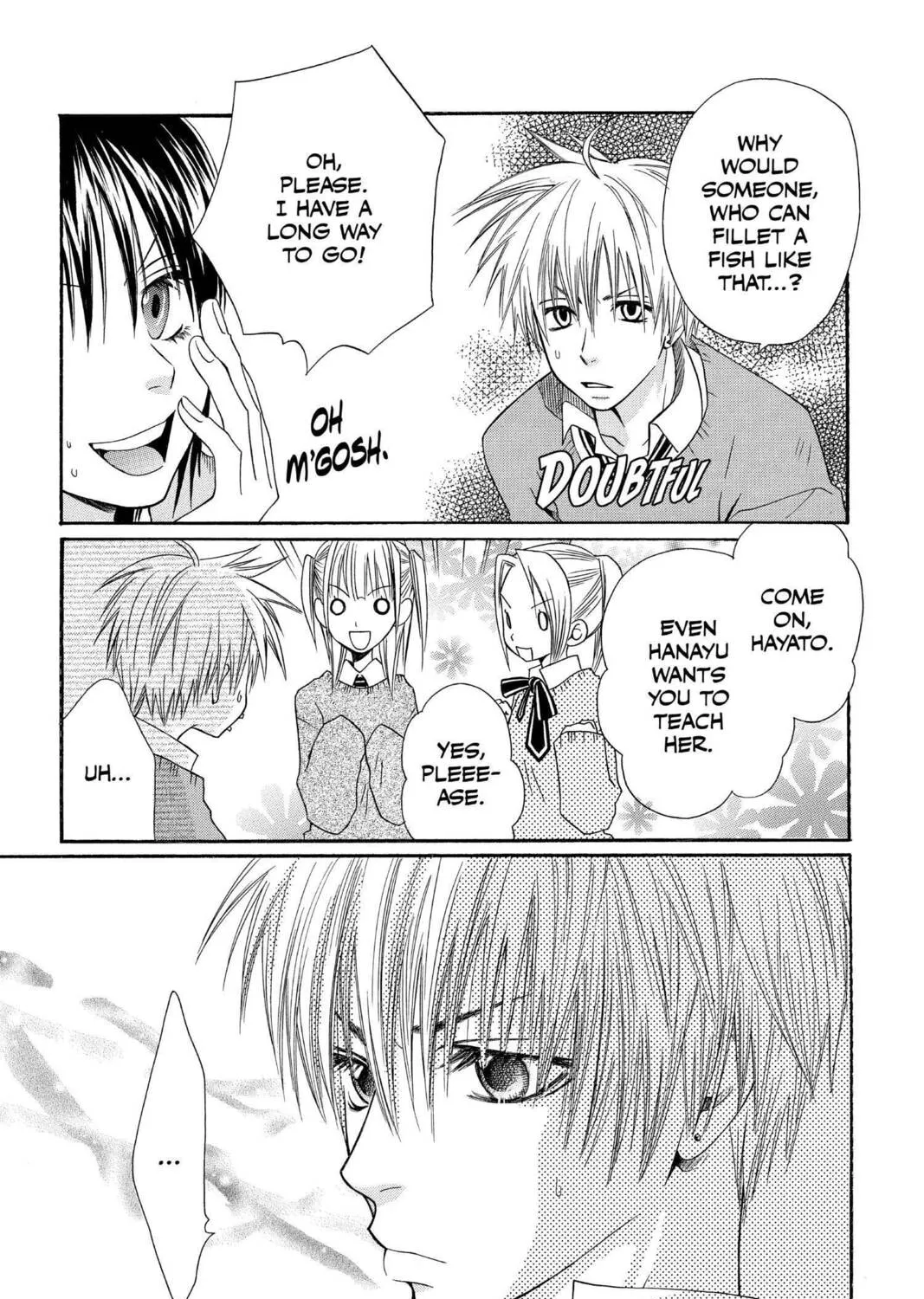 Read Mixed Vegetables chapter 1 image 62 on Lezhin