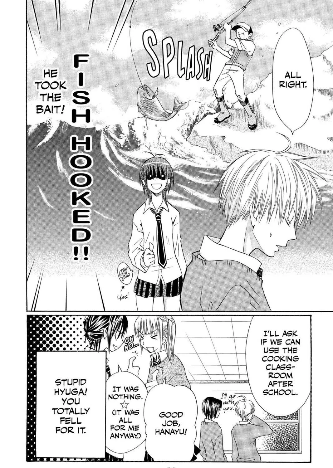 Read Mixed Vegetables chapter 1 image 64 on Lezhin