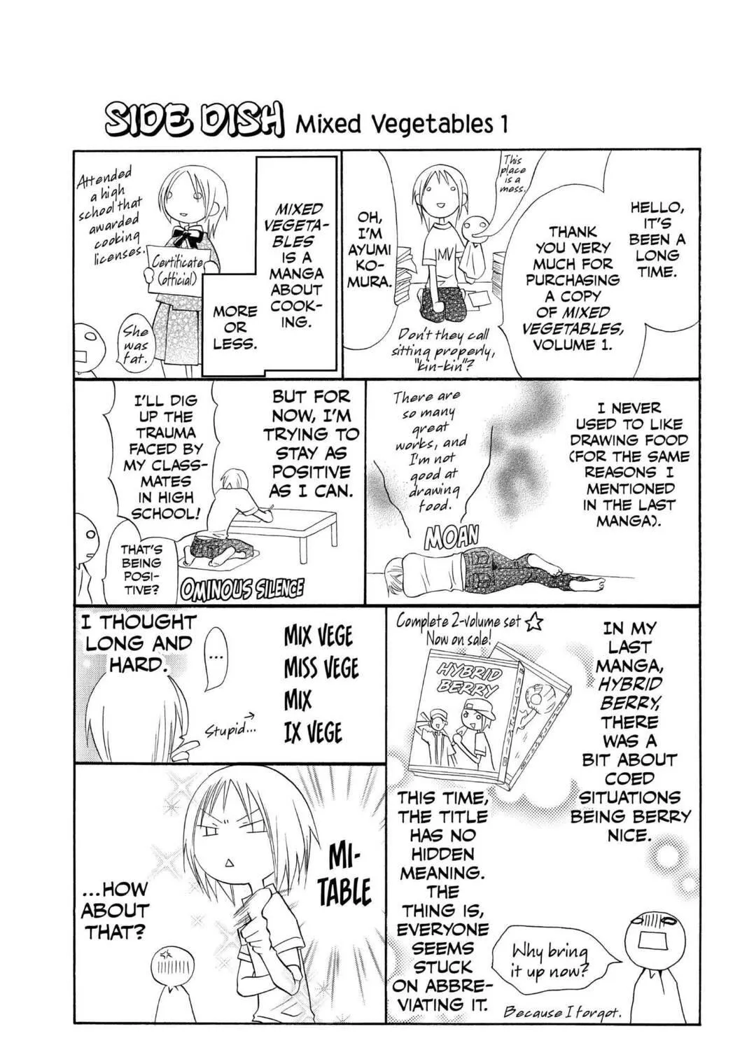 Read Mixed Vegetables chapter 1 image 68 on Lezhin