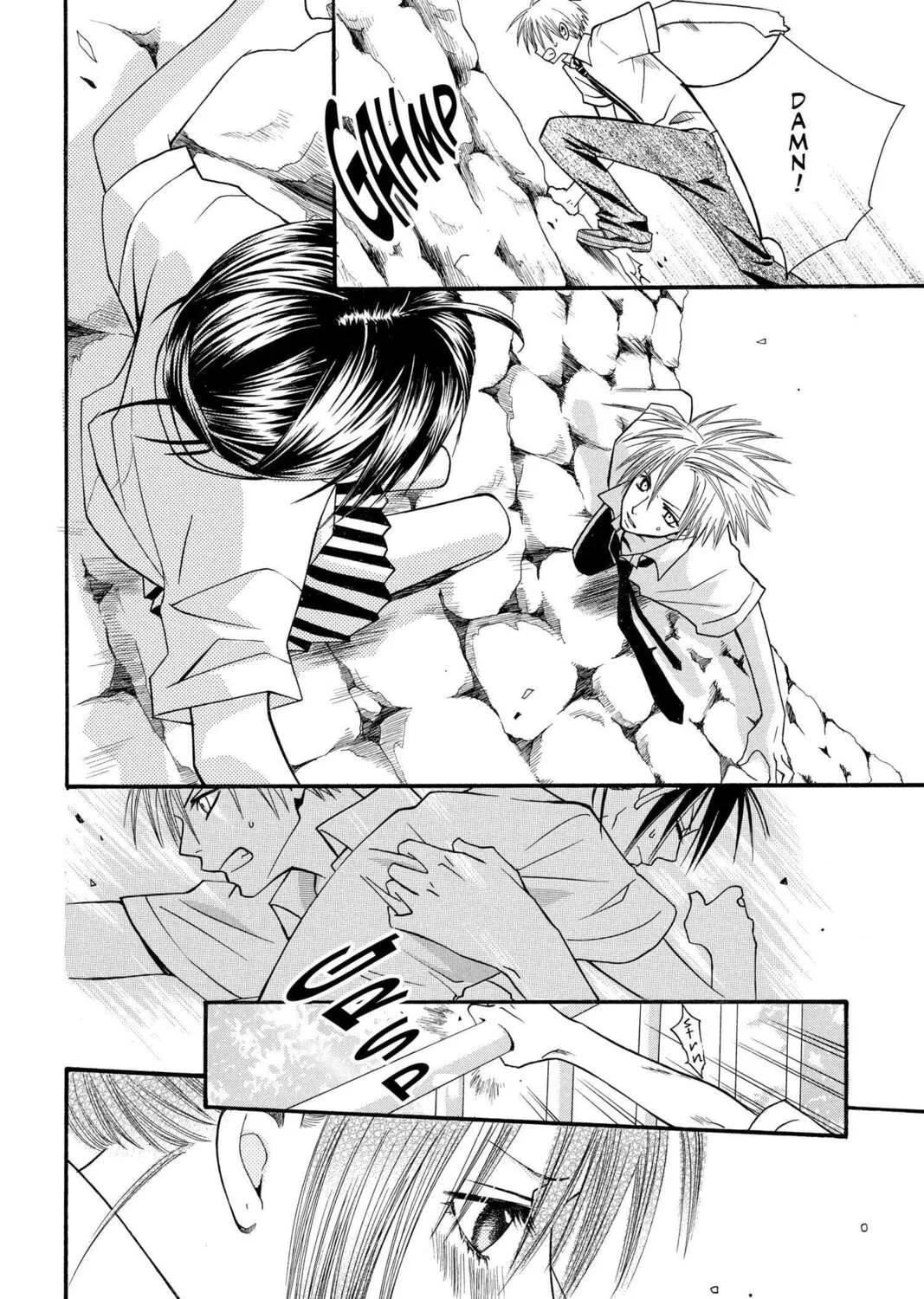 Read Mixed Vegetables chapter 10 image 10 on Lezhin