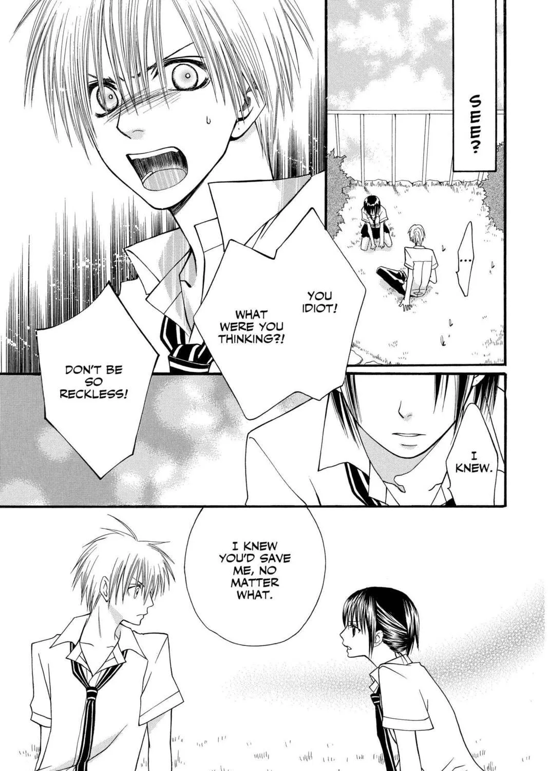 Read Mixed Vegetables chapter 10 image 12 on Lezhin