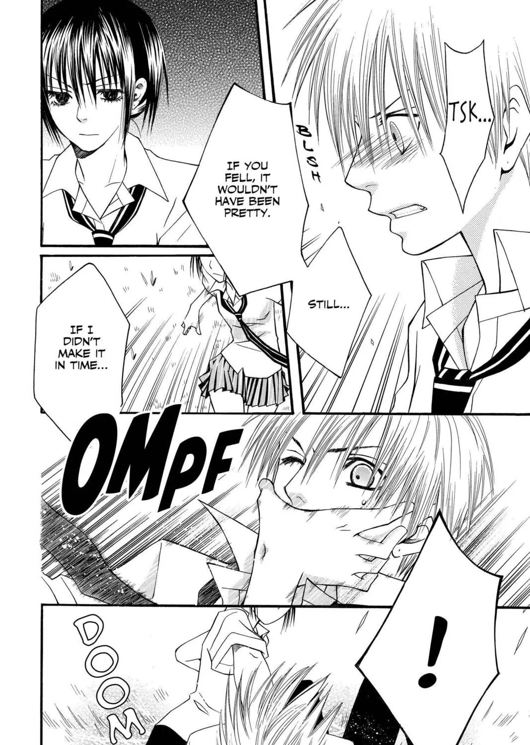 Read Mixed Vegetables chapter 10 image 14 on Lezhin