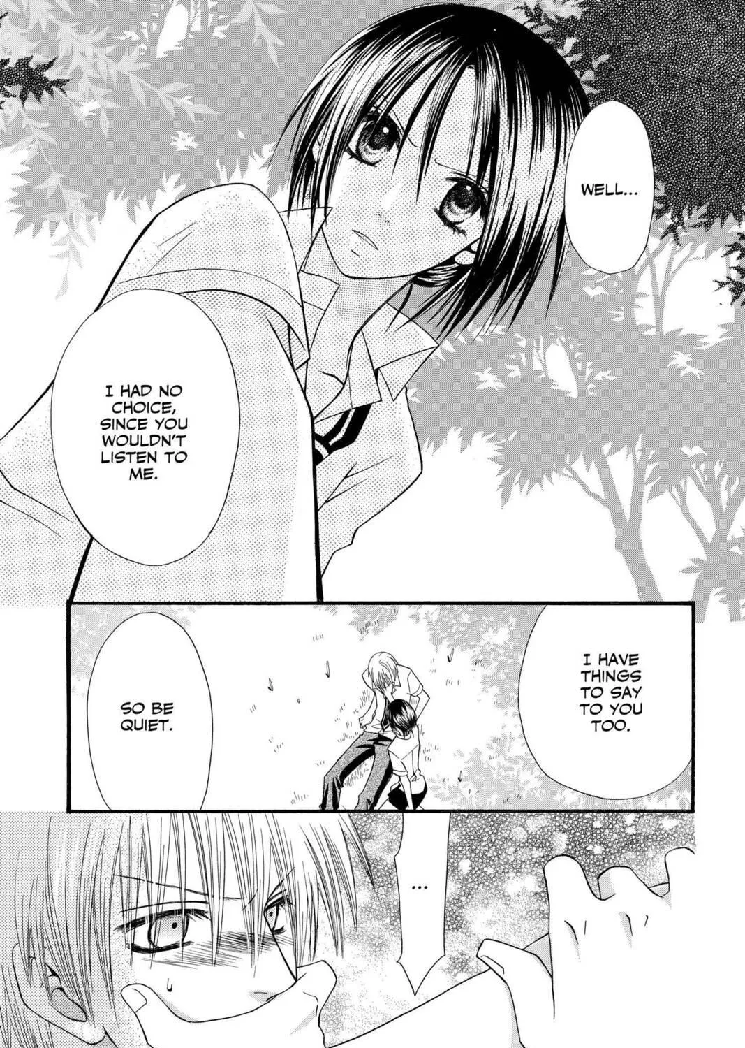 Read Mixed Vegetables chapter 10 image 16 on Lezhin