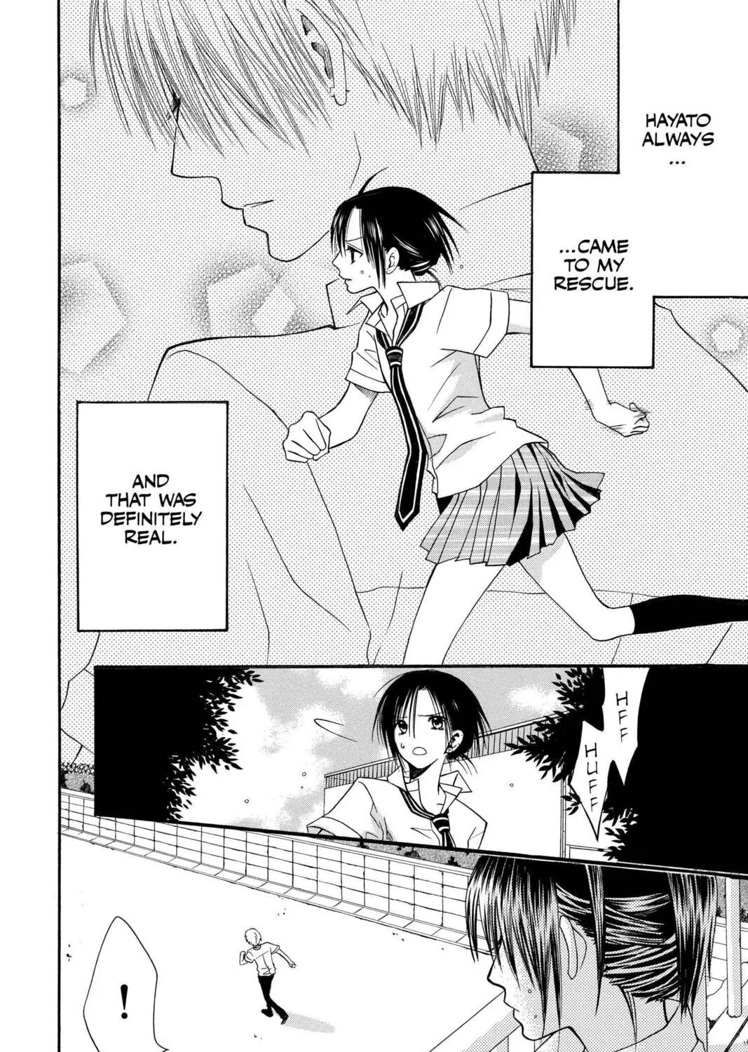 Read Mixed Vegetables chapter 10 image 2 on Lezhin