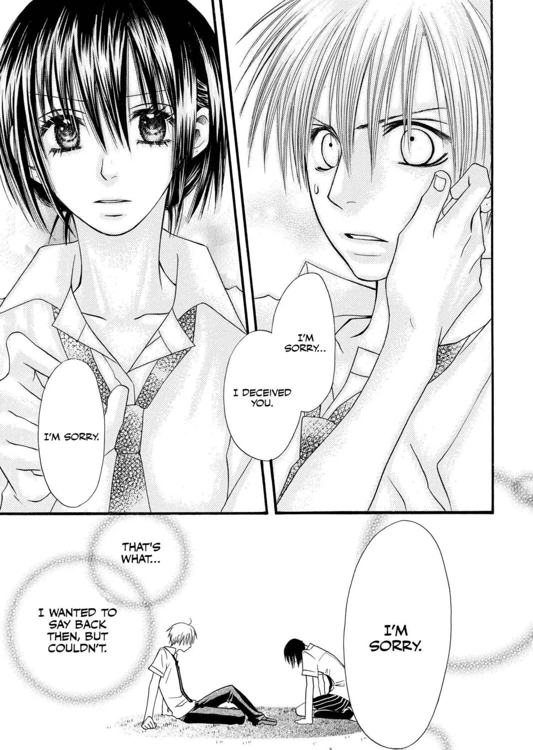 Read Mixed Vegetables chapter 10 image 20 on Lezhin