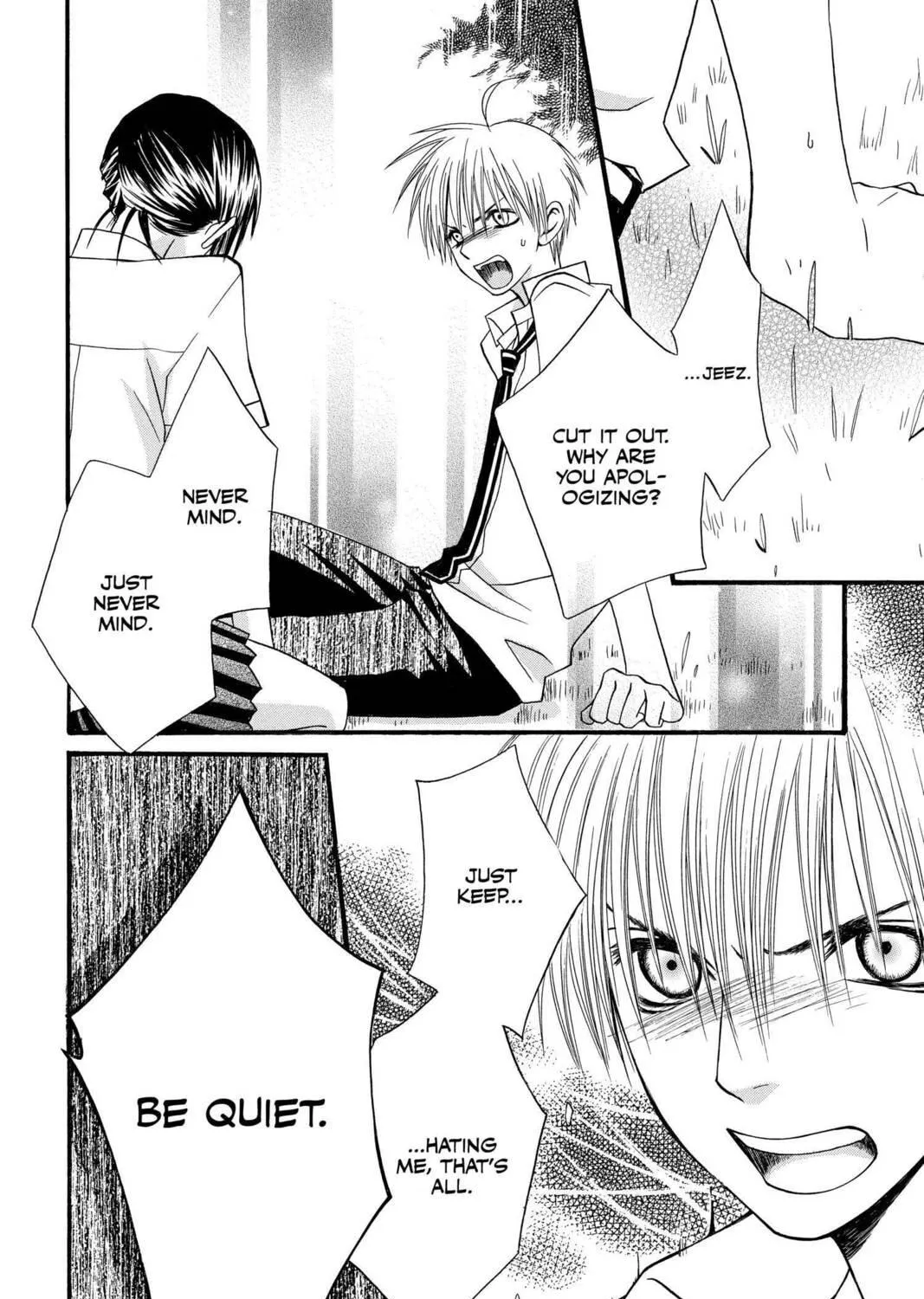 Read Mixed Vegetables chapter 10 image 22 on Lezhin