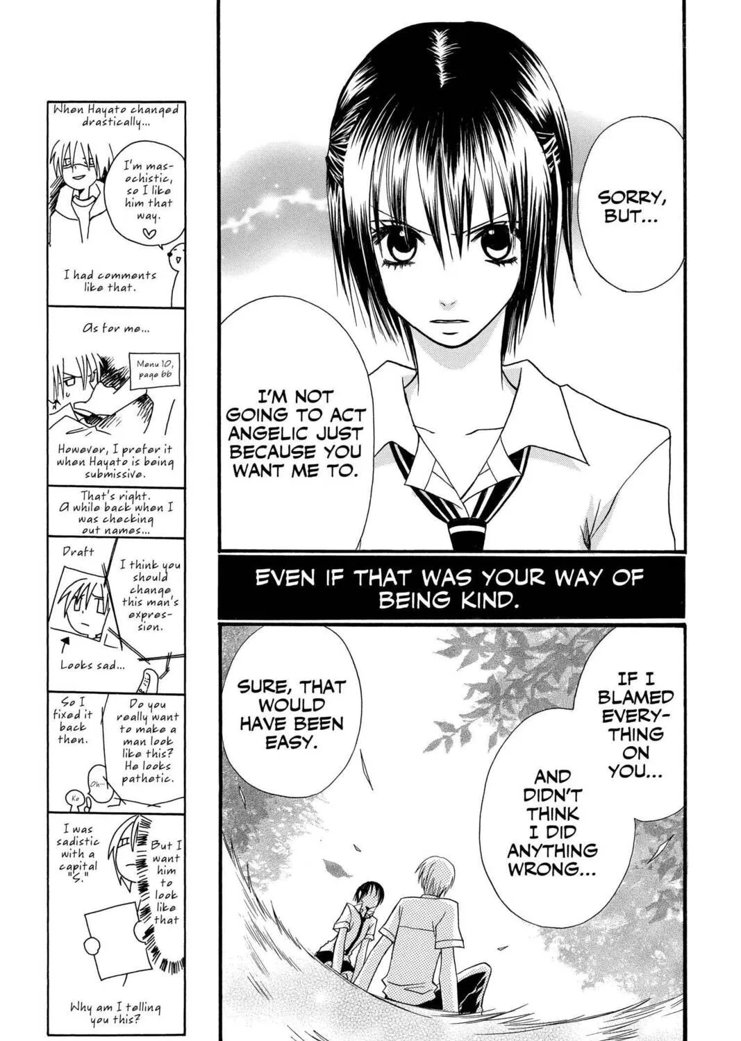 Read Mixed Vegetables chapter 10 image 24 on Lezhin