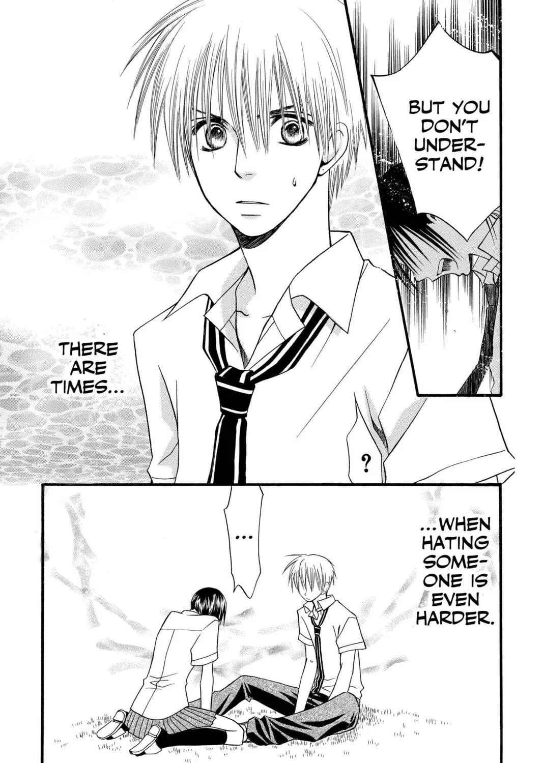 Read Mixed Vegetables chapter 10 image 26 on Lezhin