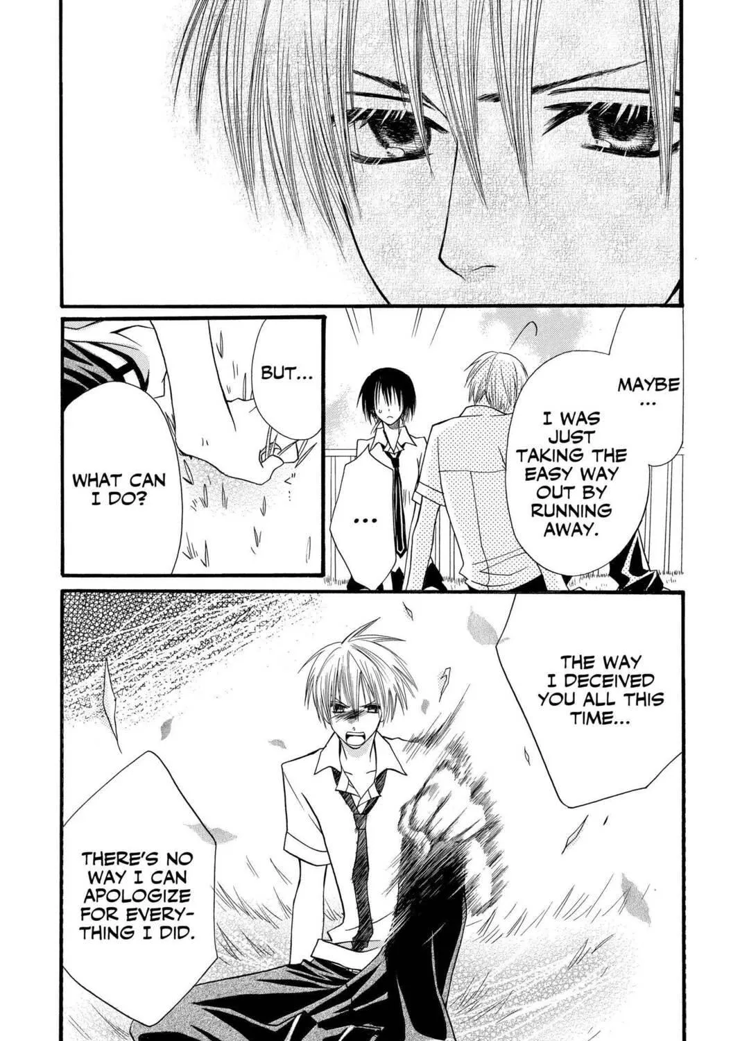 Read Mixed Vegetables chapter 10 image 28 on Lezhin